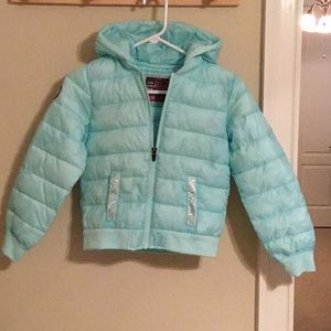 Brand new girls puffer jacket